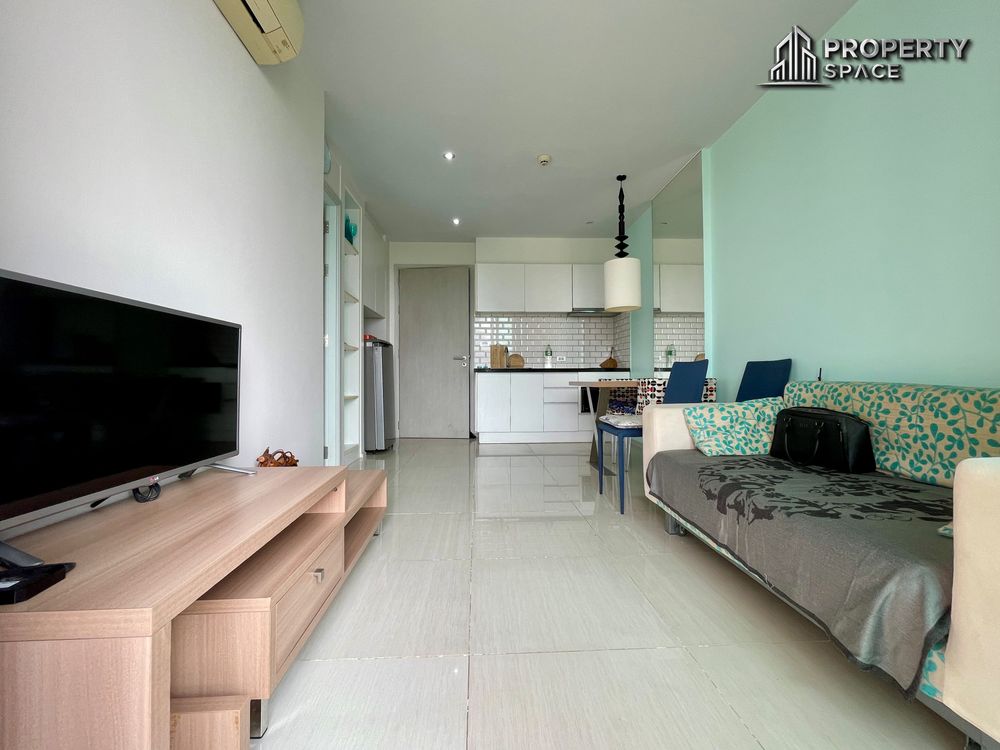 1 Bedroom In Atlantis Condo Resort Pattaya For Sale Image 4