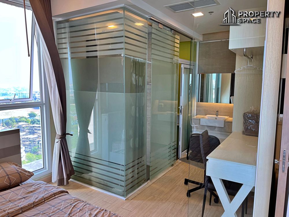 1 Bedroom In Cetus Beachfront Condo Pattaya For Sale And Rent  Image 10