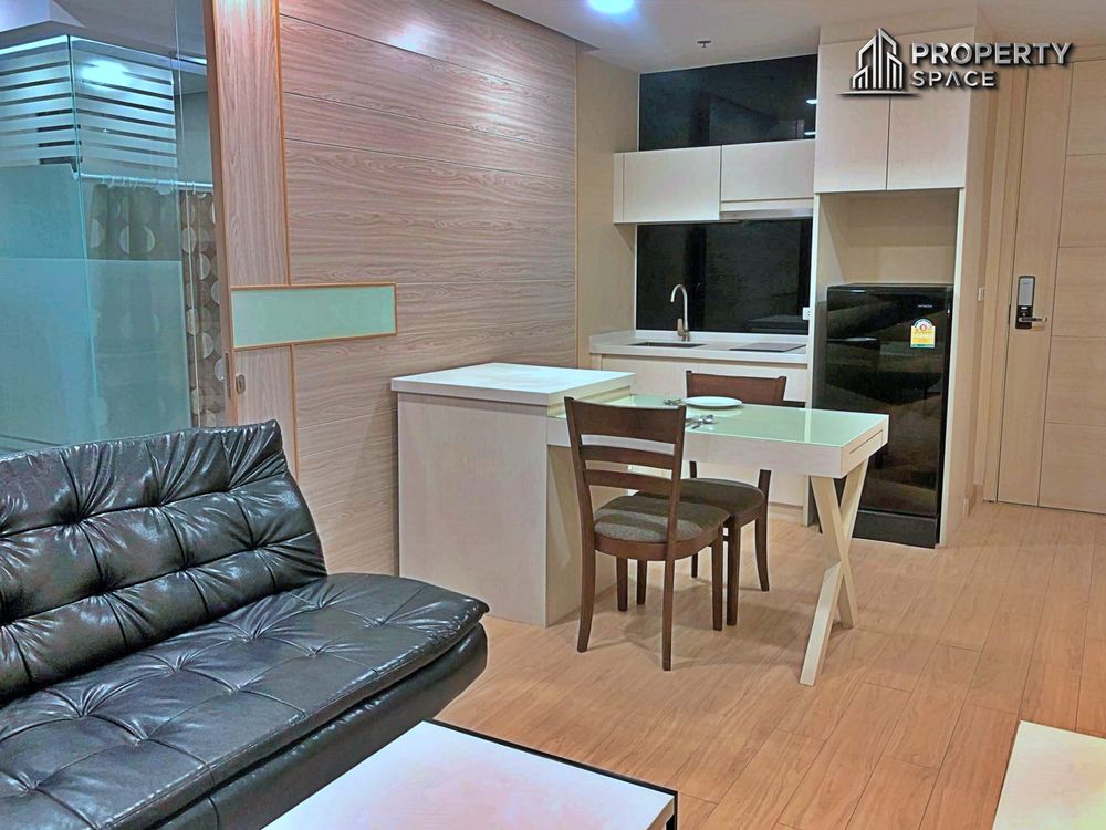 1 Bedroom In Cetus Beachfront Condo Pattaya For Sale And Rent  Image 6