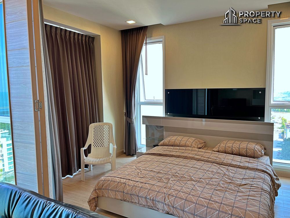 1 Bedroom In Cetus Beachfront Condo Pattaya For Sale And Rent  Image 7