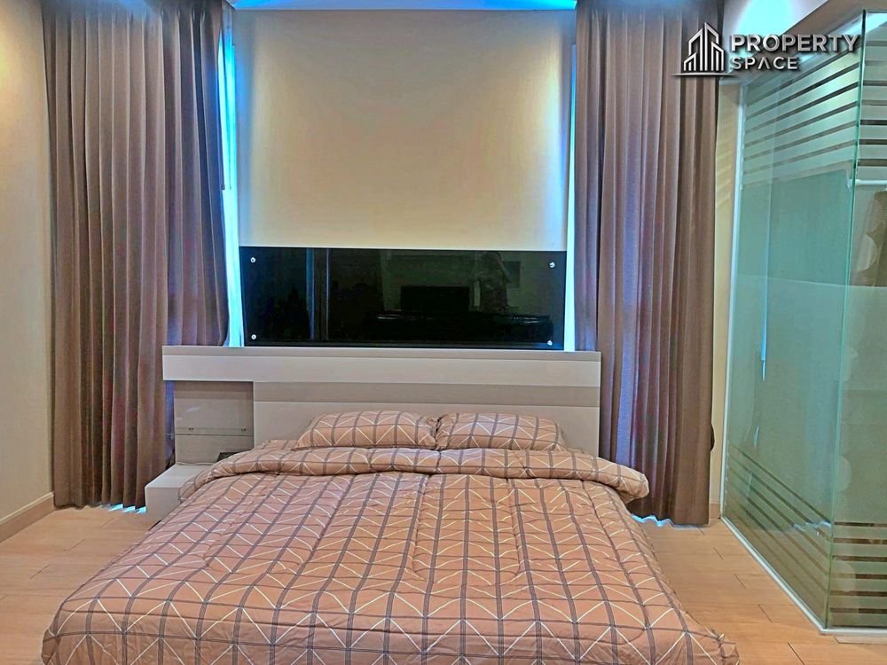 1 Bedroom In Cetus Beachfront Condo Pattaya For Sale And Rent  Image 8