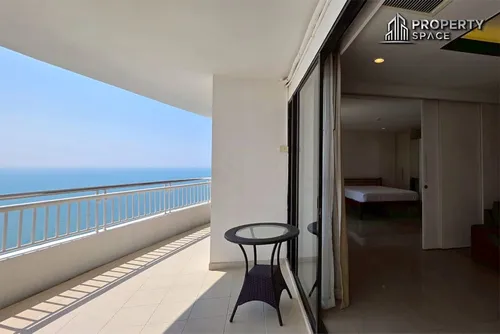 spacious-3-bedroom-beachfront-condo-at-saranchol-wongamat-for-rent-ps2447