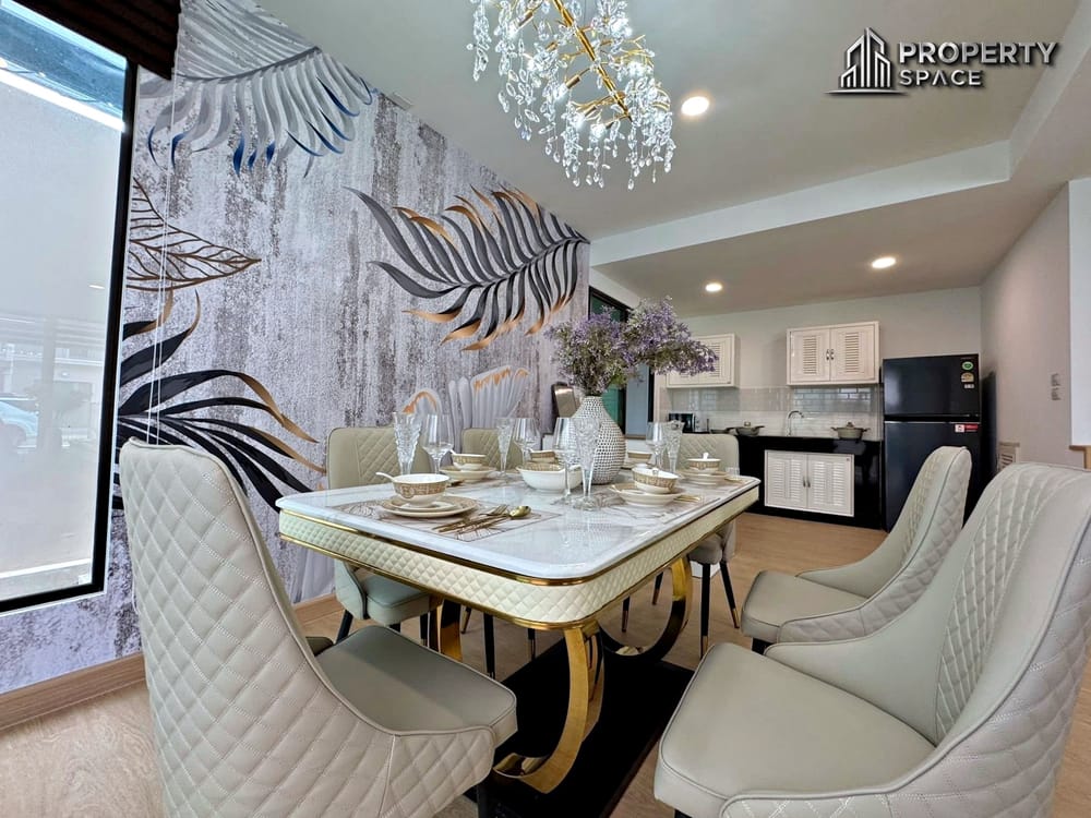 Pet Friendly 3 Bedroom House in Engel Haus Village Rong Po For Rent Image 5