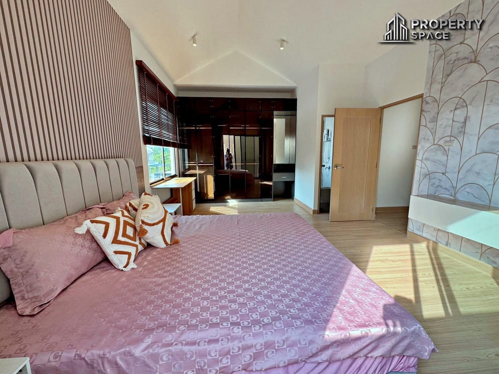 Pet Friendly 3 Bedroom House in Engel Haus Village Rong Po For Rent Image 6