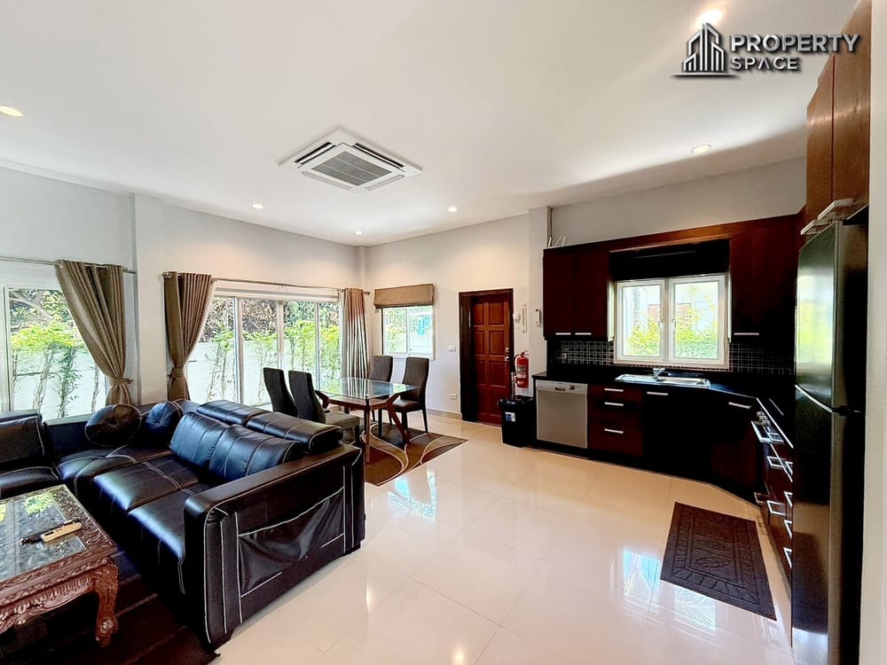 Spacious 3 Bedroom Family Home Near Jomtien Beach For Rent Image 5