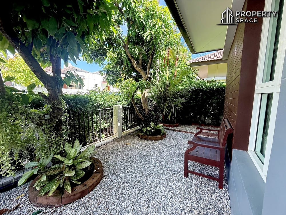 Spacious 3 Bedroom Family Home Near Jomtien Beach For Rent Image 4