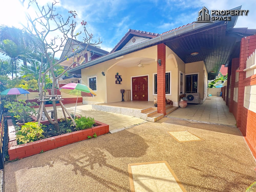 Cozy 3 Bedroom Family Home Near Terminal 21 Shopping Mall For Rent Image 3