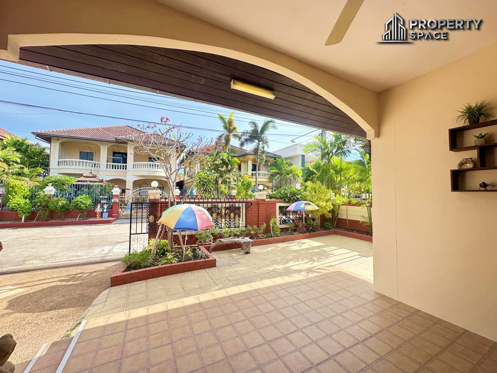 Cozy 3 Bedroom Family Home Near Terminal 21 Shopping Mall For Rent Image 4