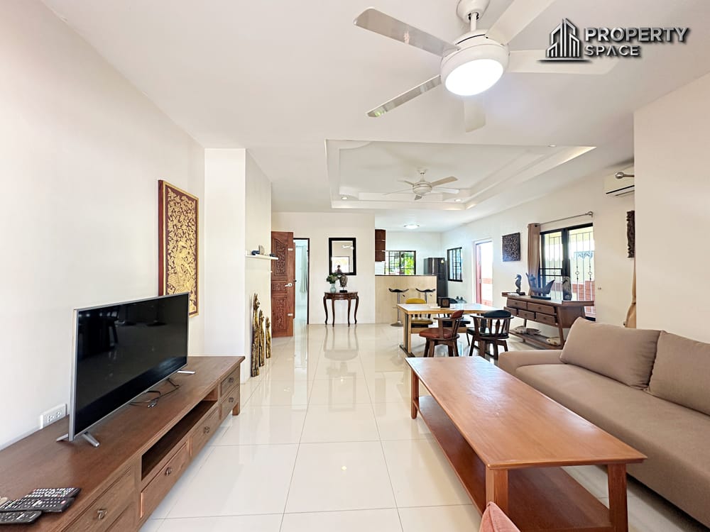Cozy 3 Bedroom Family Home Near Terminal 21 Shopping Mall For Rent Image 5