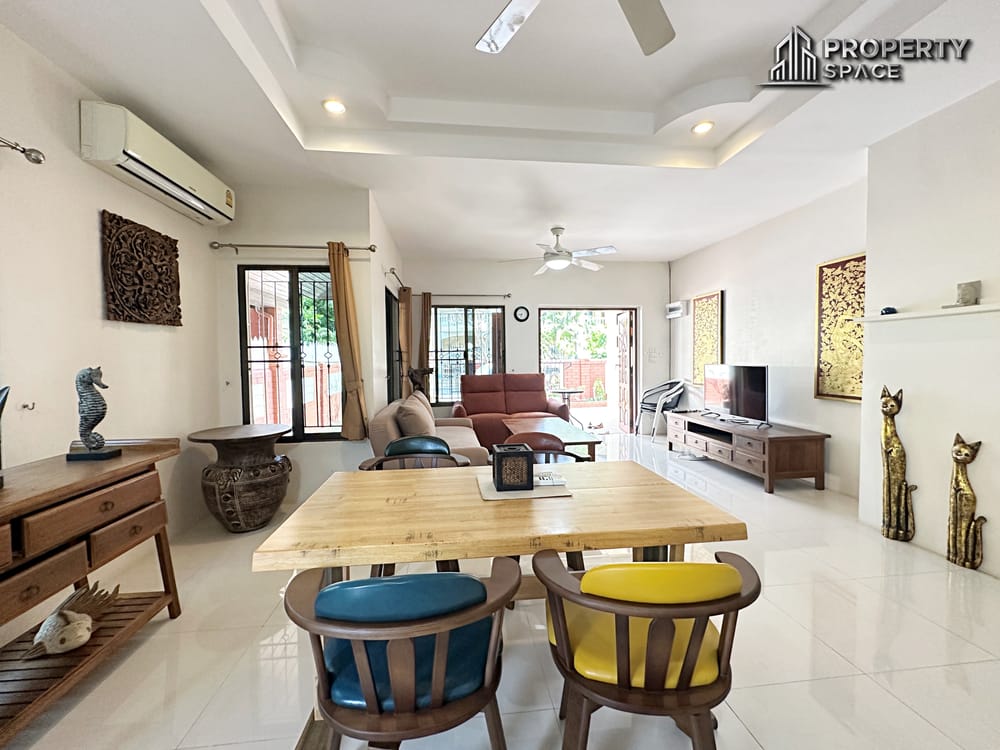 Cozy 3 Bedroom Family Home Near Terminal 21 Shopping Mall For Rent Image 6