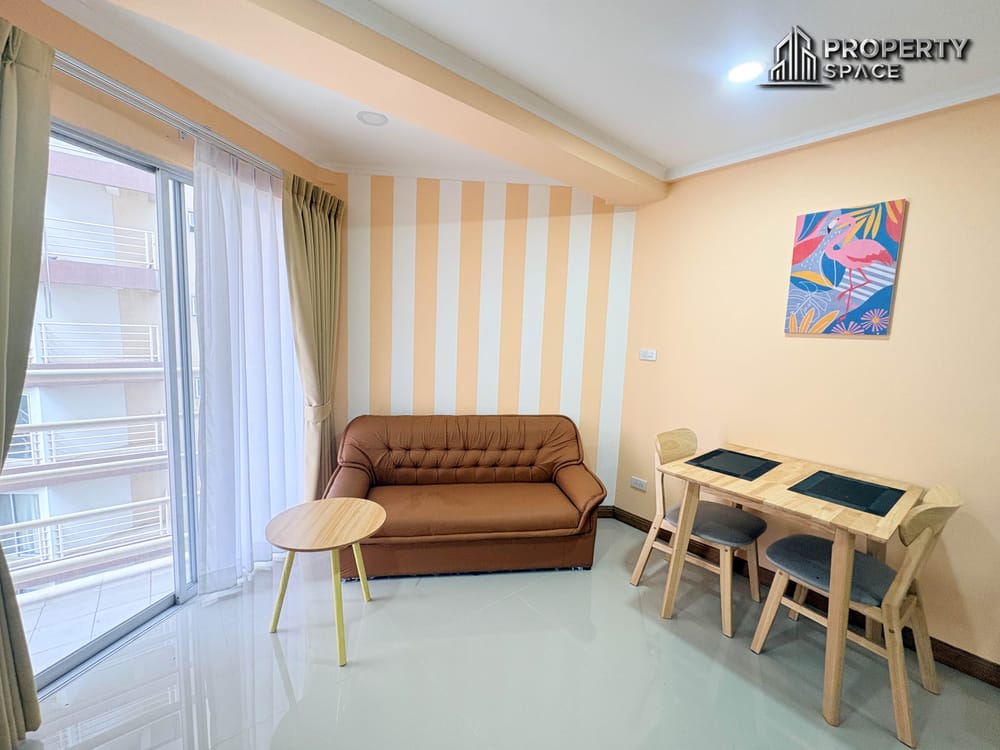 Modern Studio Condo Near Jomtien Beach at Rimhaad Jomtien Condominium For Sale Image 5
