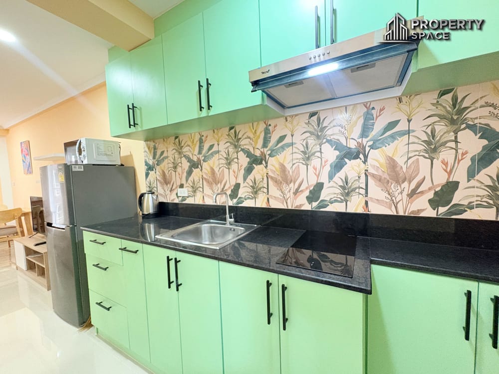Modern Studio Condo Near Jomtien Beach at Rimhaad Jomtien Condominium For Sale Image 6