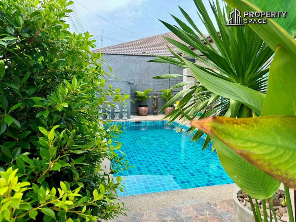 Stylish 3 Bedroom Pool Villa in Huai Yai Garden Ville 3 For Sale Image 6