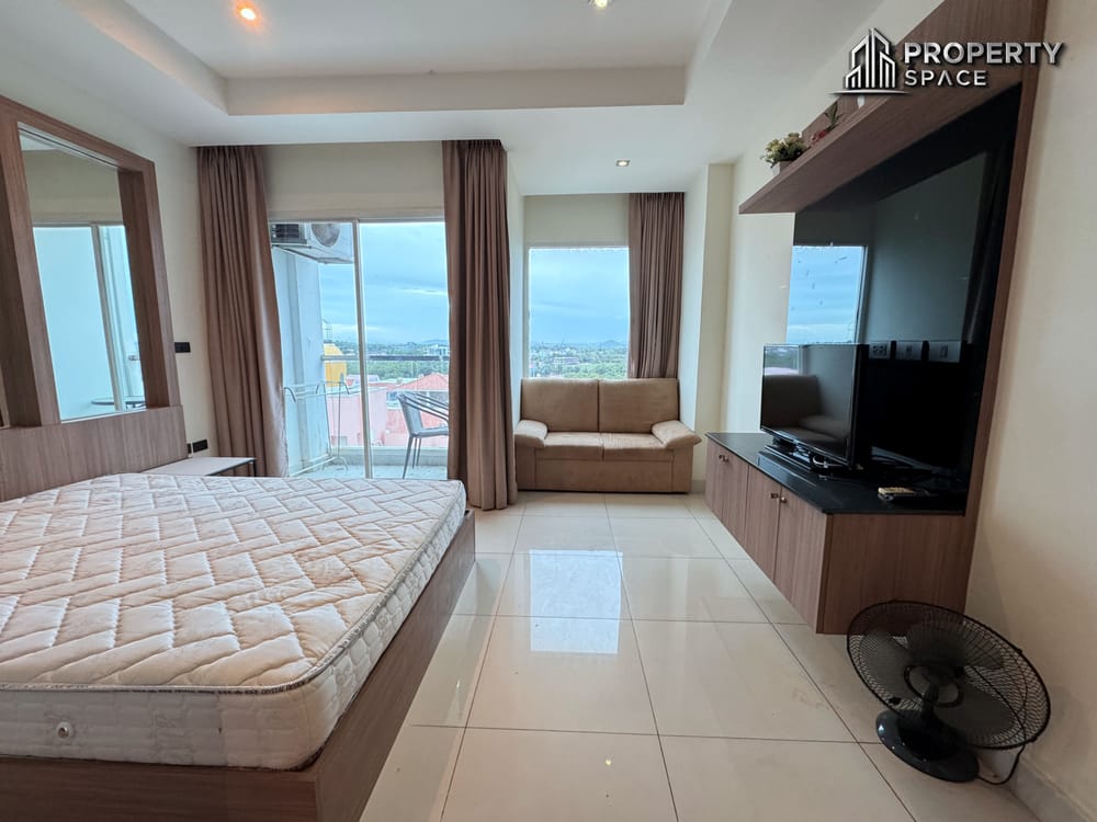 Affordable Studio Condo at Nam Talay Na Jomtien Near Beach For Sale Image 5