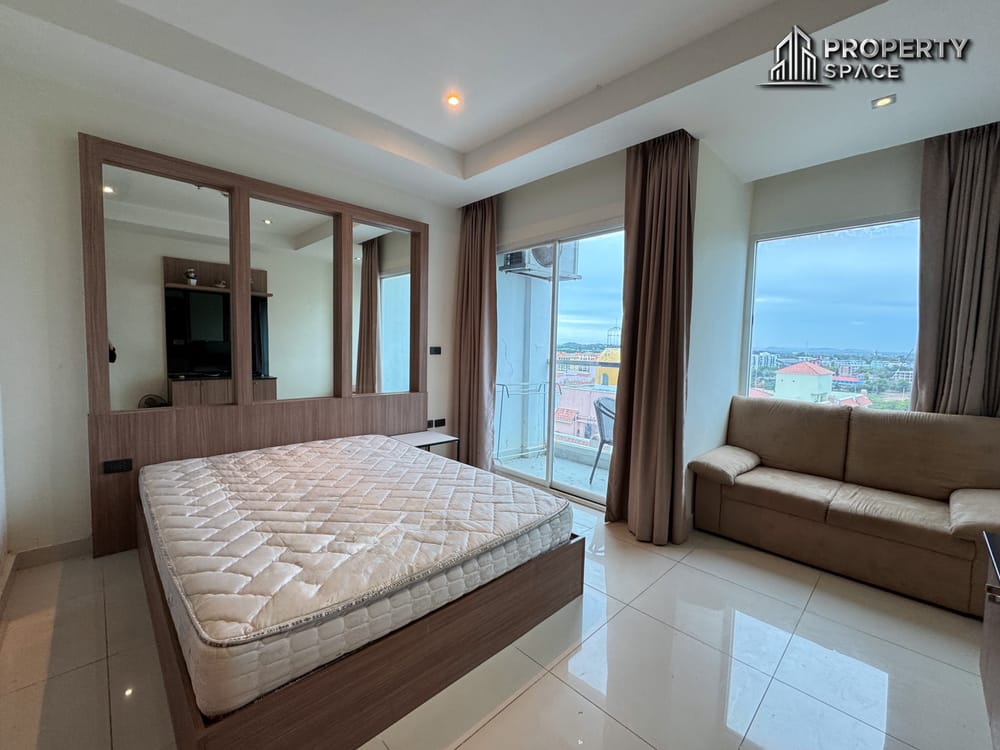Affordable Studio Condo at Nam Talay Na Jomtien Near Beach For Sale Image 6