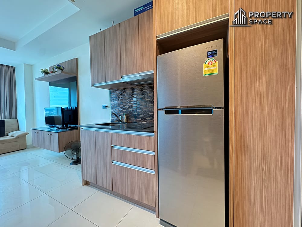 Affordable Studio Condo at Nam Talay Na Jomtien Near Beach For Sale Image 4