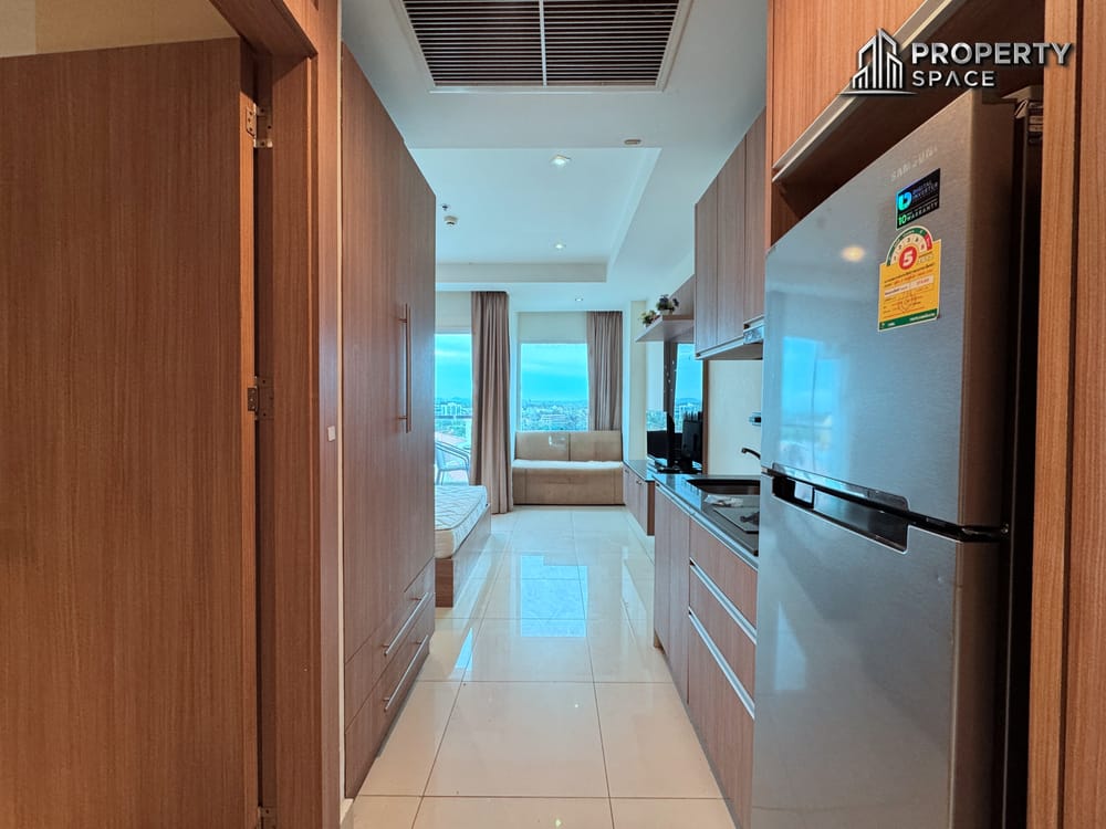 Affordable Studio Condo at Nam Talay Na Jomtien Near Beach For Sale Image 3