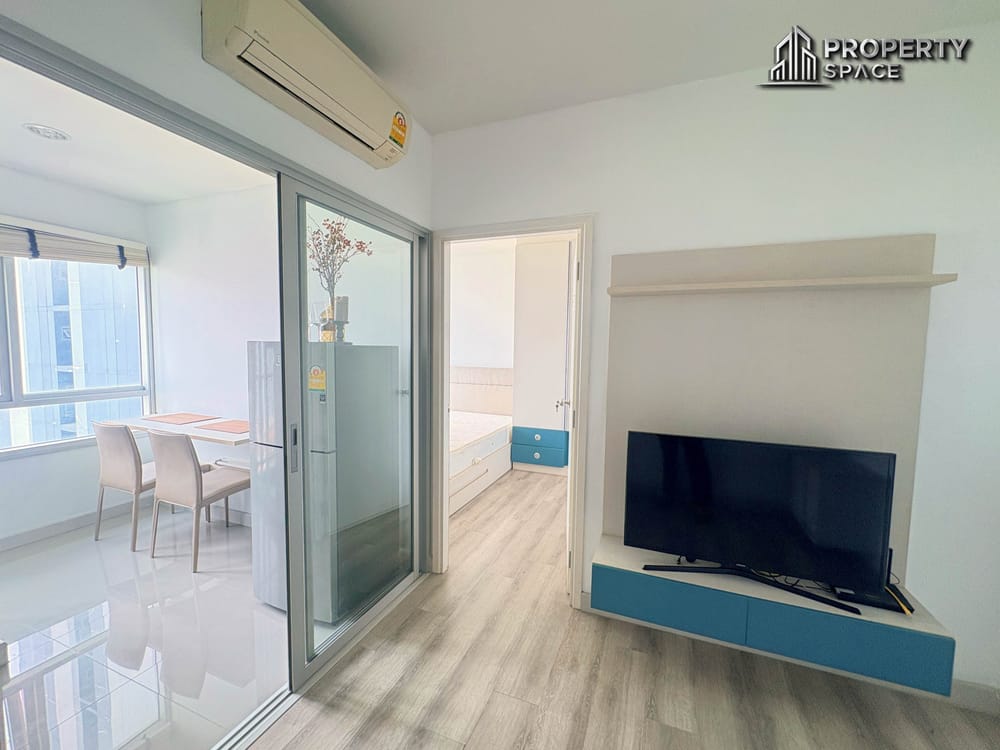 Modern 1 Bedroom Condo In Centric Sea Central Pattaya For Sale Image 5