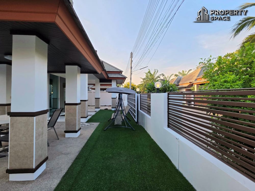 3 Bedroom Pool Villa at Piam Mongkol Village for Rent Image 5