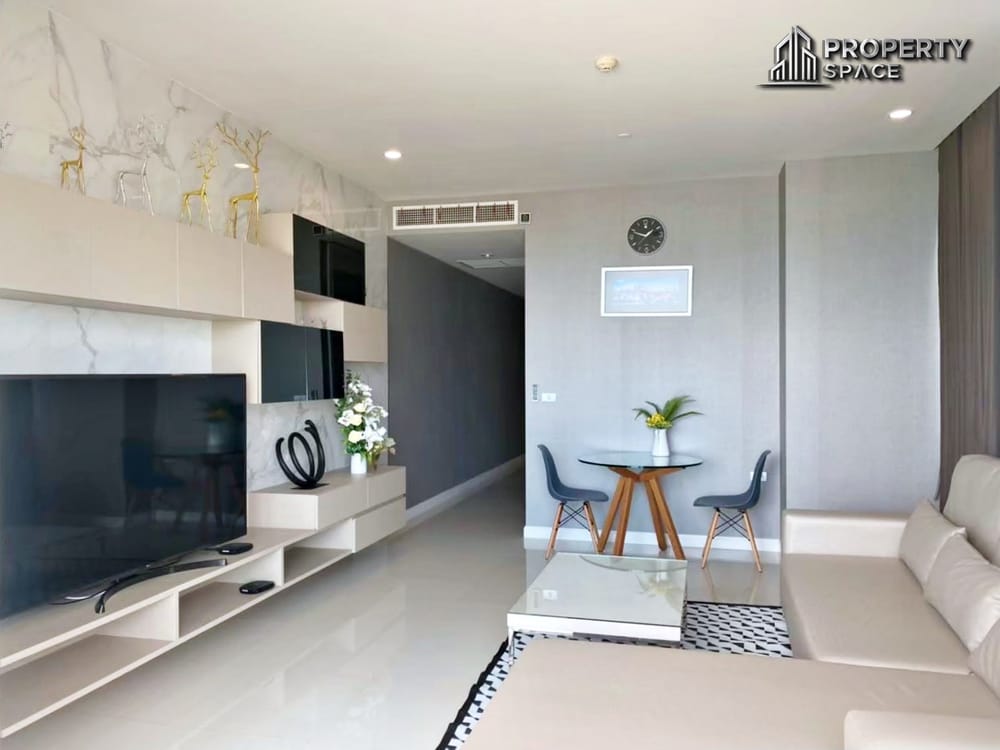 Sea View Luxury 2 Bedroom Condo at Movenpick White Sand Beach For Rent Image 6