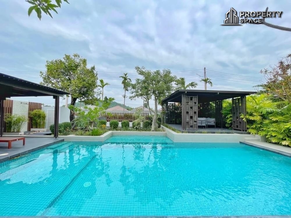 Luxury Family 3 Bedroom Pool Villa Near International Schools For Sale Image 5
