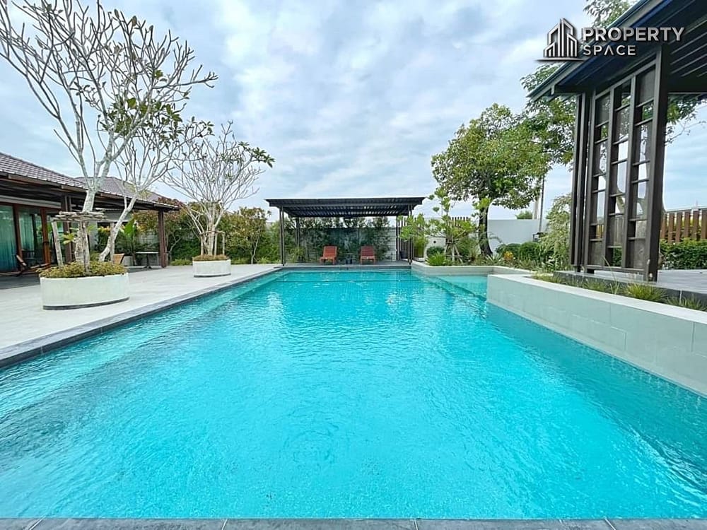 Luxury Family 3 Bedroom Pool Villa Near International Schools For Sale Image 4