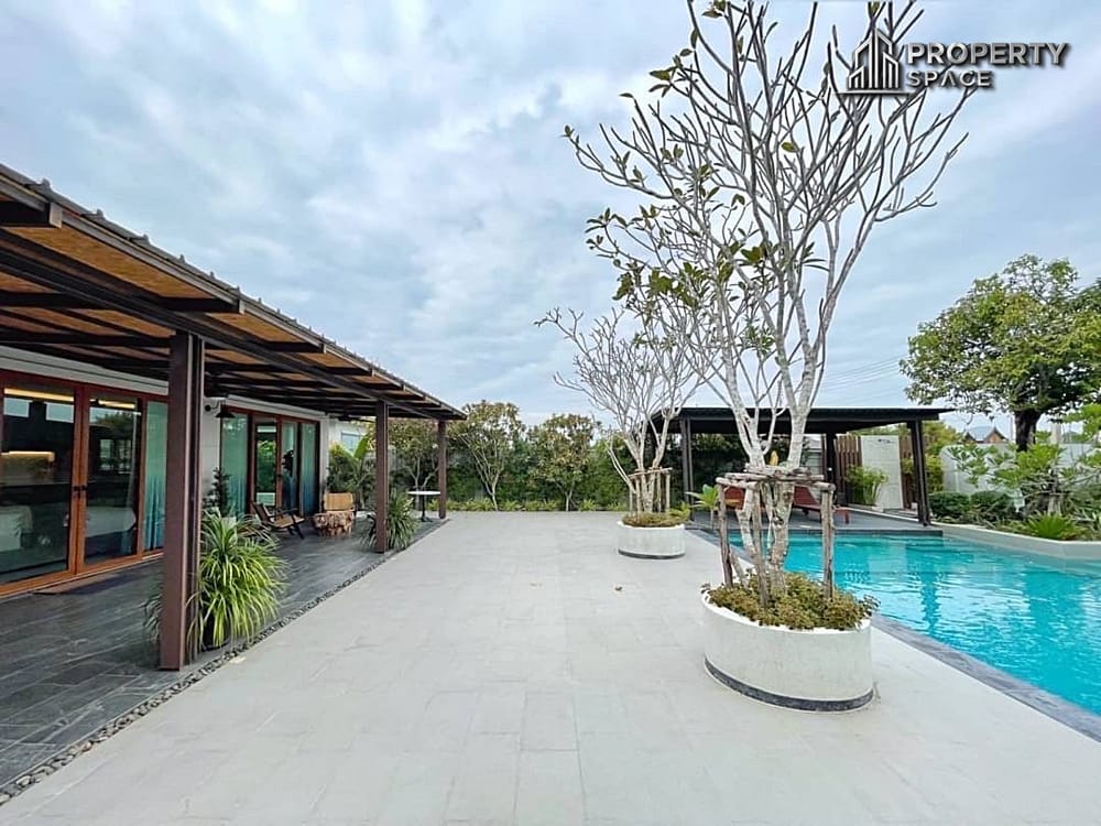 Luxury Family 3 Bedroom Pool Villa Near International Schools For Sale Image 6