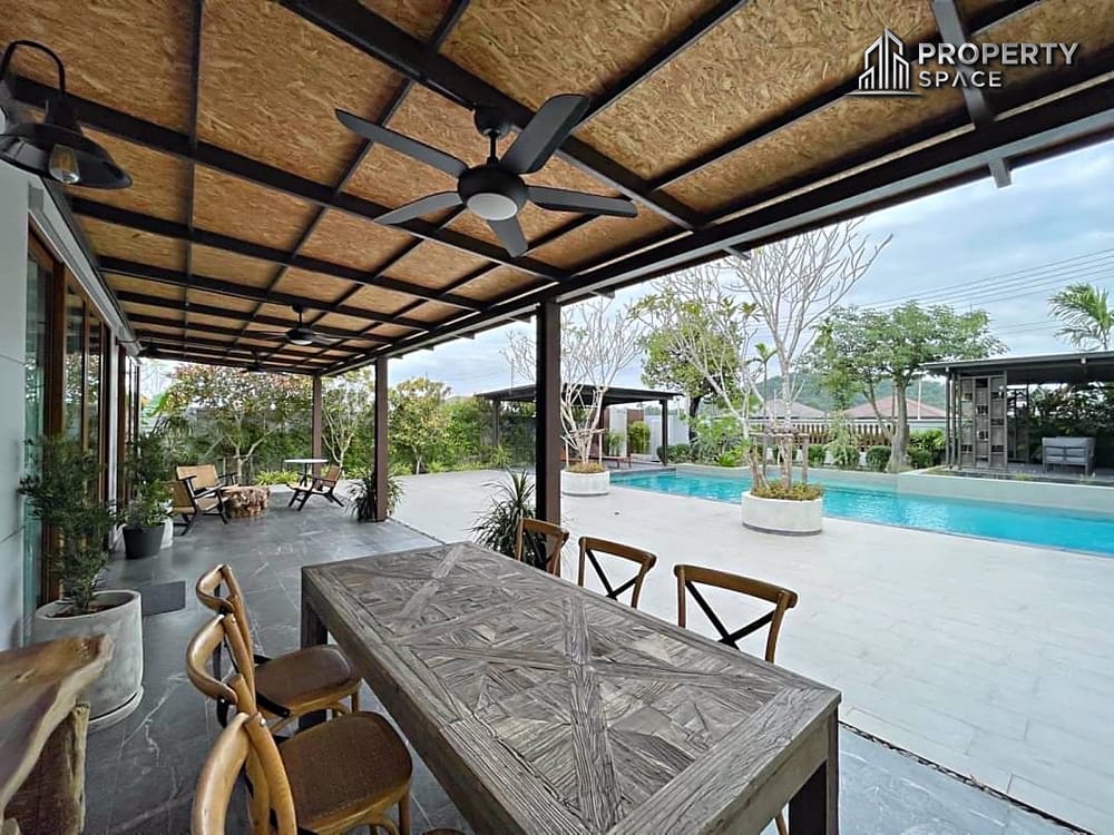 Luxury Family 3 Bedroom Pool Villa Near International Schools For Sale Image 3