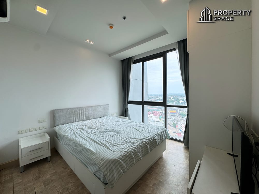 Foreign Quota Studio Condo Near Terminal 21 Mall Posh Pattaya For Sale Image 1