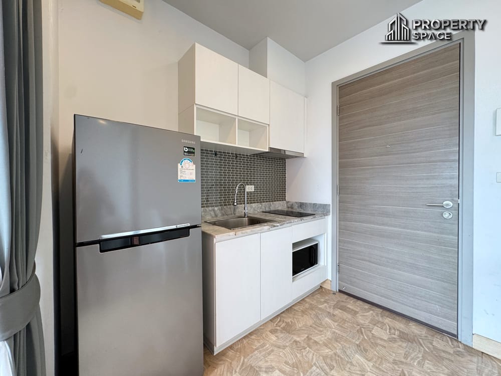 Foreign Quota Studio Condo Near Terminal 21 Mall Posh Pattaya For Sale Image 4