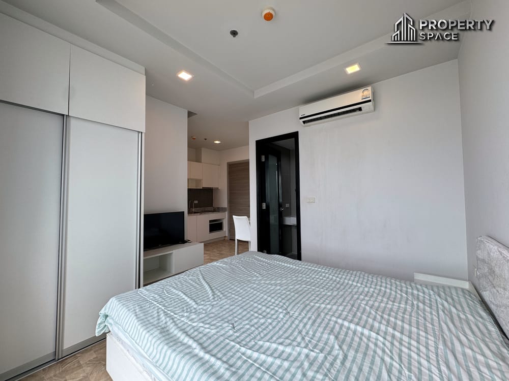 Foreign Quota Studio Condo Near Terminal 21 Mall Posh Pattaya For Sale Image 6