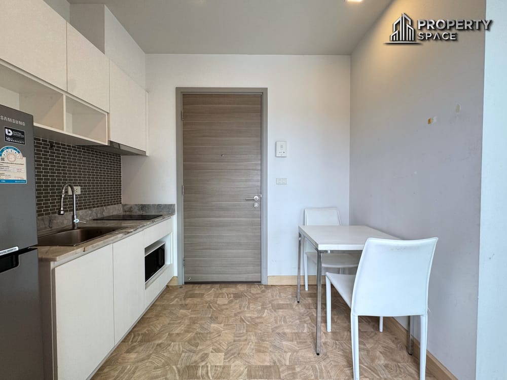 Foreign Quota Studio Condo Near Terminal 21 Mall Posh Pattaya For Sale Image 5