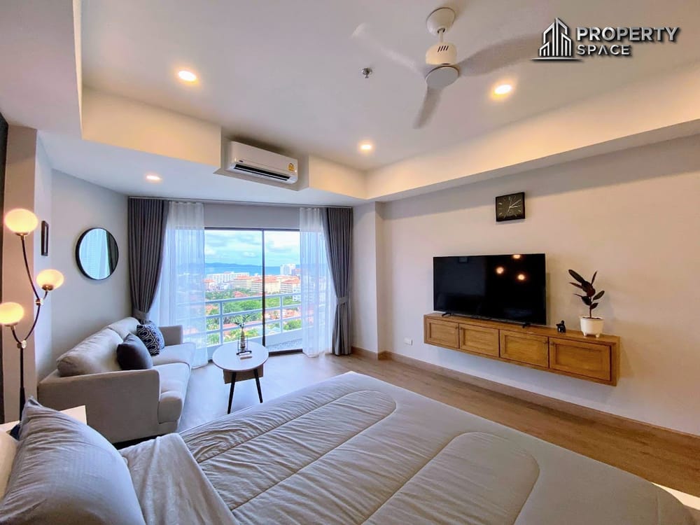 high-floor-sea-view-studio-at-view-talay-2b-jomtien-for-rent-ps2485 6
