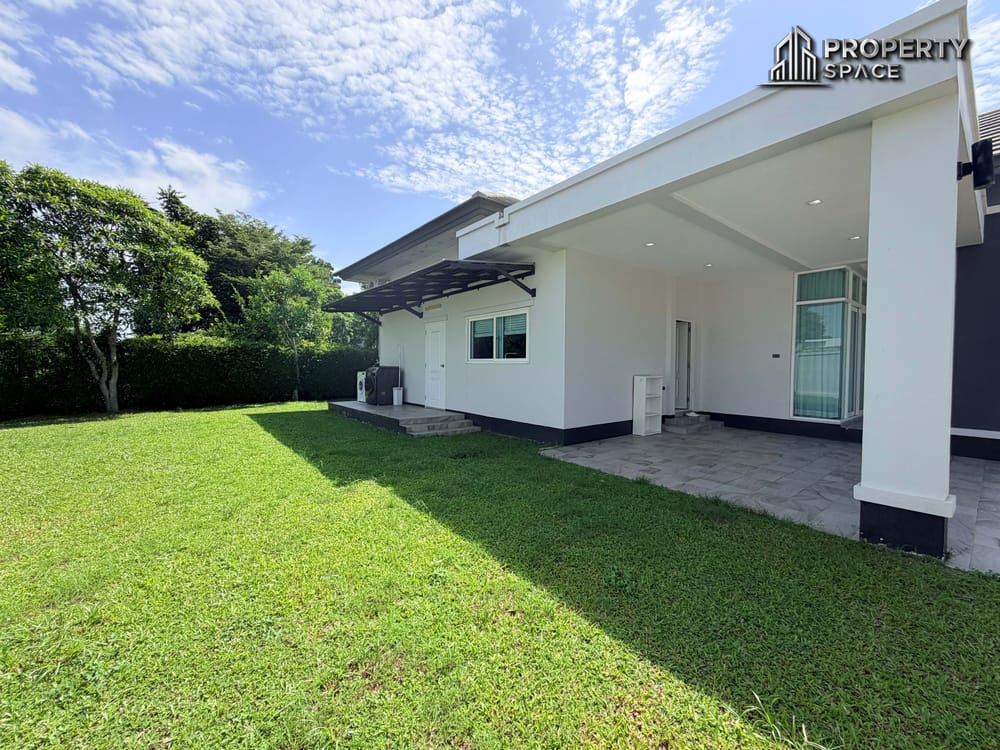 3 Bedroom Family Home on 620 Sq.m Land In Patta Prime Pattaya For Rent Image 3