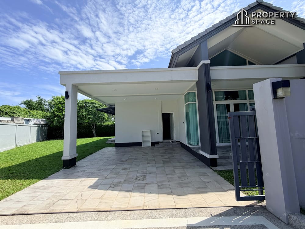 3 Bedroom Family Home on 620 Sq.m Land In Patta Prime Pattaya For Rent Image 4
