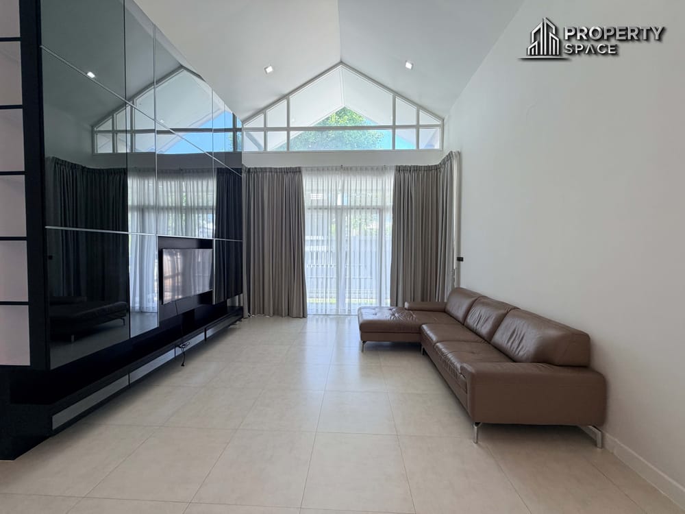 3 Bedroom Family Home on 620 Sq.m Land In Patta Prime Pattaya For Rent Image 6