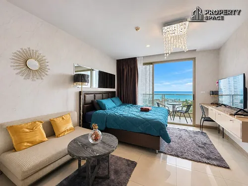 luxury-sea-view-studio-condo-in-the-riviera-jomtien-pattaya-for-rent-ps2501