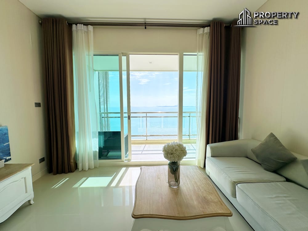 Luxury Beachfront Sea View 1 Bedroom Condo in Reflection Jomtien Pattaya Image 5