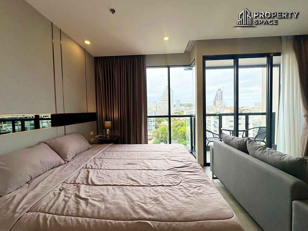 modern-studio-condo-near-the-beach-at-the-panora-pattaya-for-rent-ps2510 6