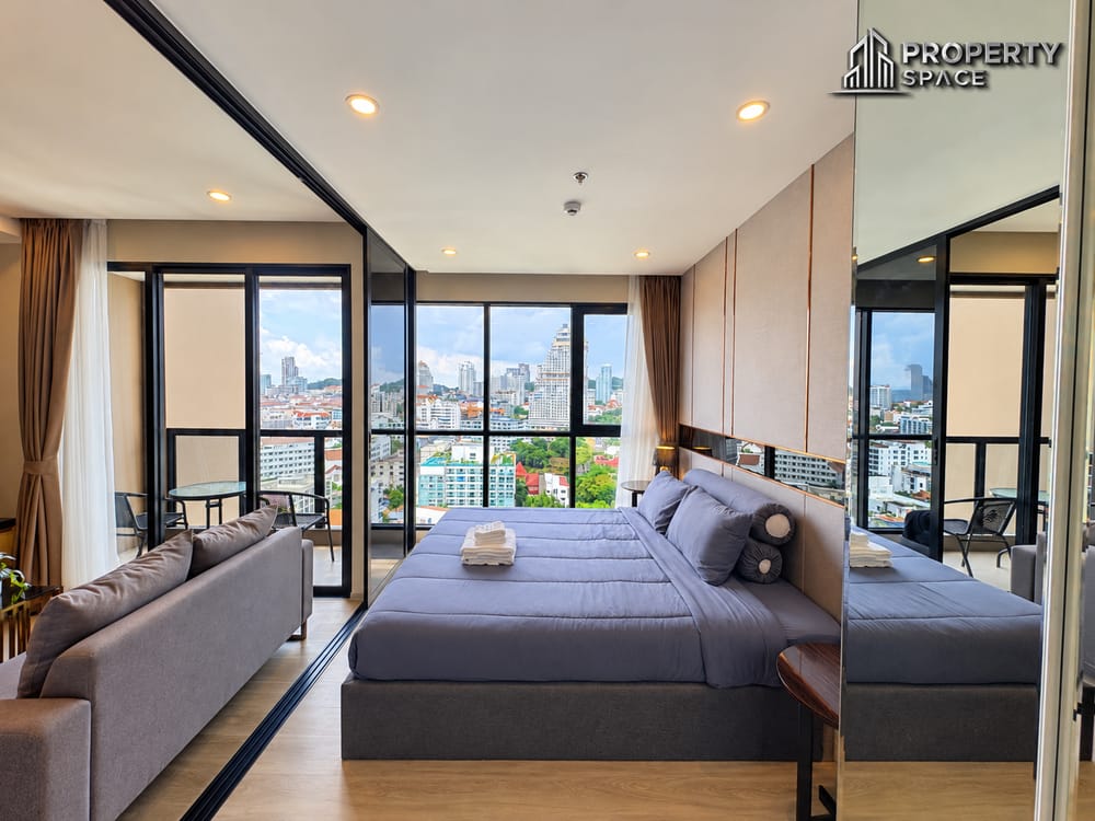 modern-luxury-1-bedroom-condo-near-the-beach-at-the-panora-pattaya-for-rent-ps2511 2