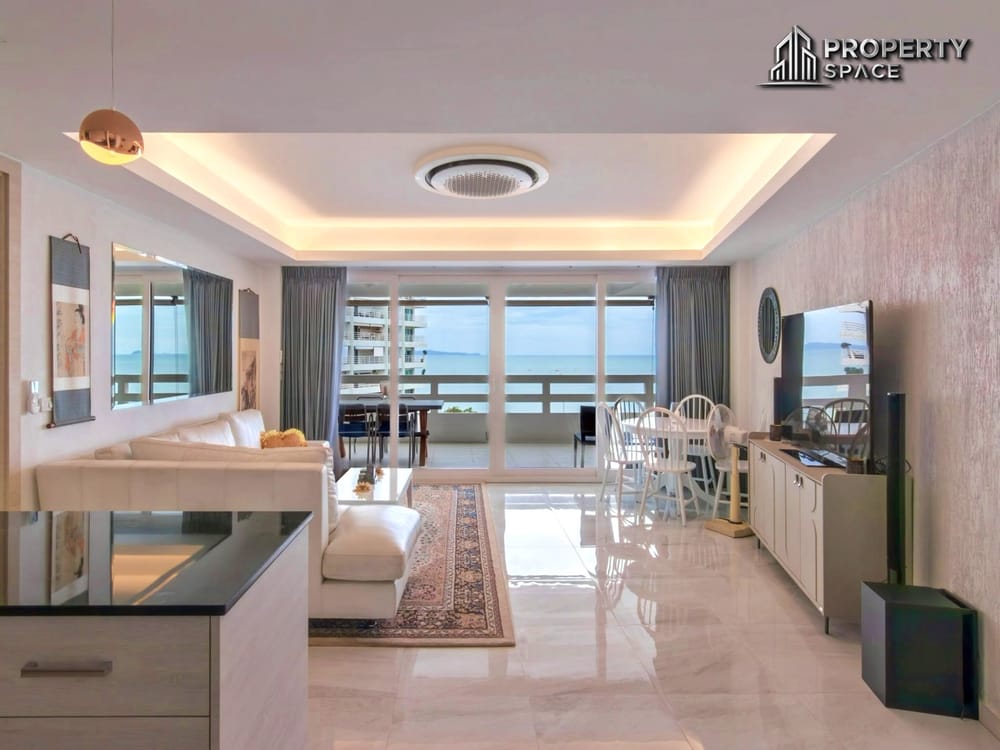 Foreign Quota Sea View 1 Bedroom Condo at Grand Condotel Pattaya For Sale Image 1