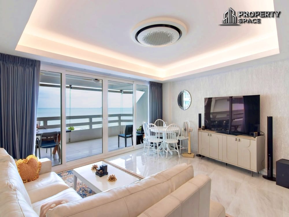 Foreign Quota Sea View 1 Bedroom Condo at Grand Condotel Pattaya For Sale Image 3