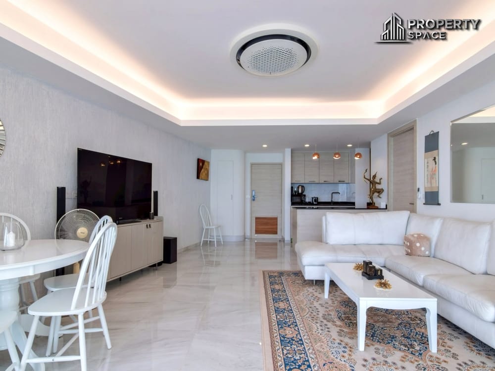Foreign Quota Sea View 1 Bedroom Condo at Grand Condotel Pattaya For Sale Image 4