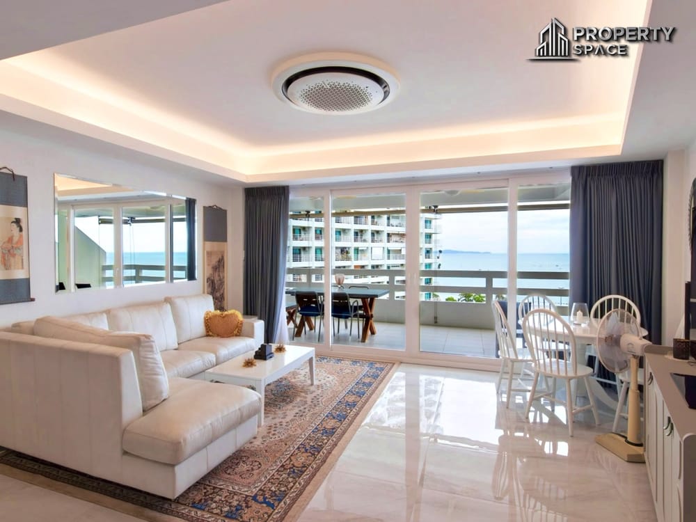 Foreign Quota Sea View 1 Bedroom Condo at Grand Condotel Pattaya For Sale Image 5