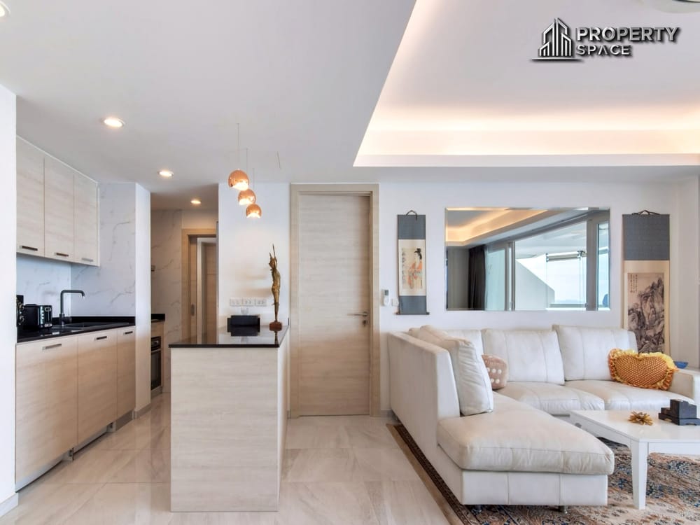 Foreign Quota Sea View 1 Bedroom Condo at Grand Condotel Pattaya For Sale Image 6