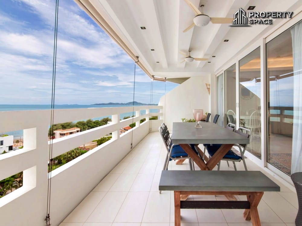 Foreign Quota Sea View 1 Bedroom Condo at Grand Condotel Pattaya For Sale Image 3