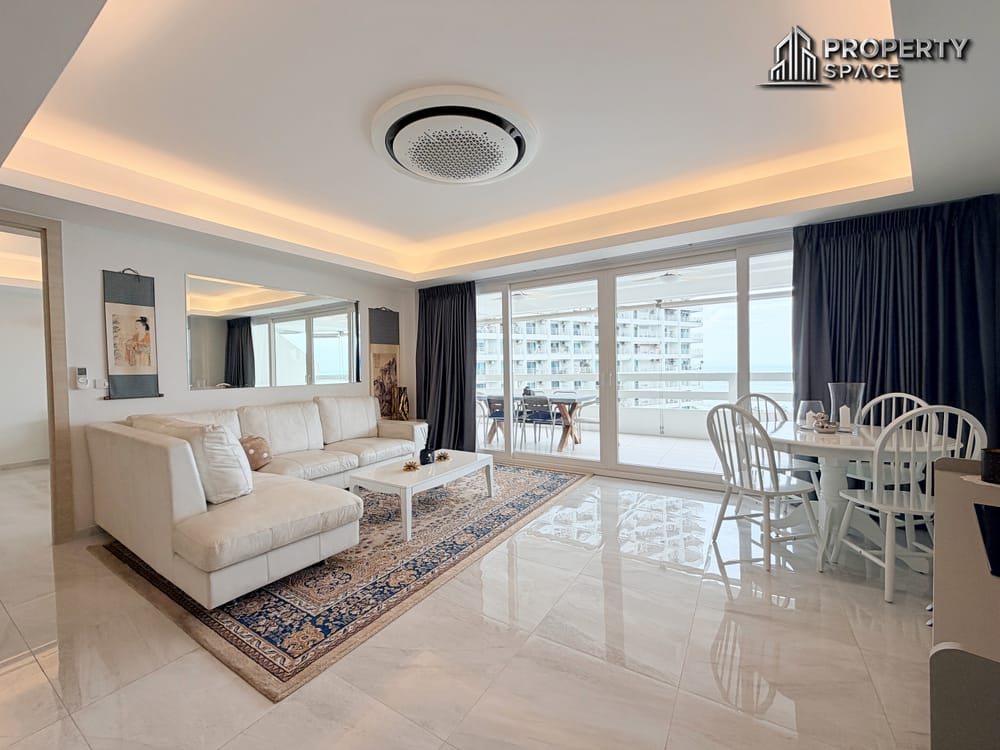 Foreign Quota Sea View 1 Bedroom Condo at Grand Condotel Pattaya For Sale Image 1