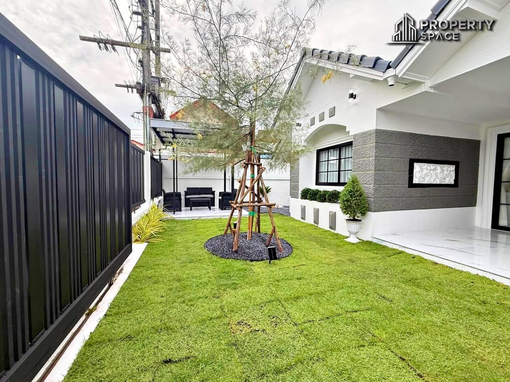 Newly Renovated 3 Bedroom House at East Pattaya for Sale Image 1