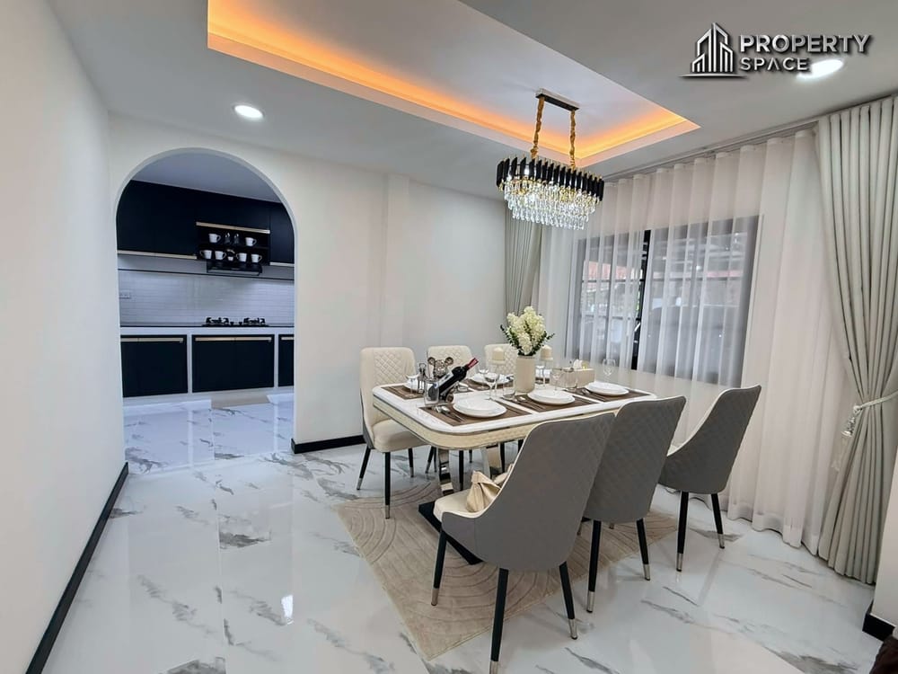 Newly Renovated 3 Bedroom House at East Pattaya for Sale Image 6