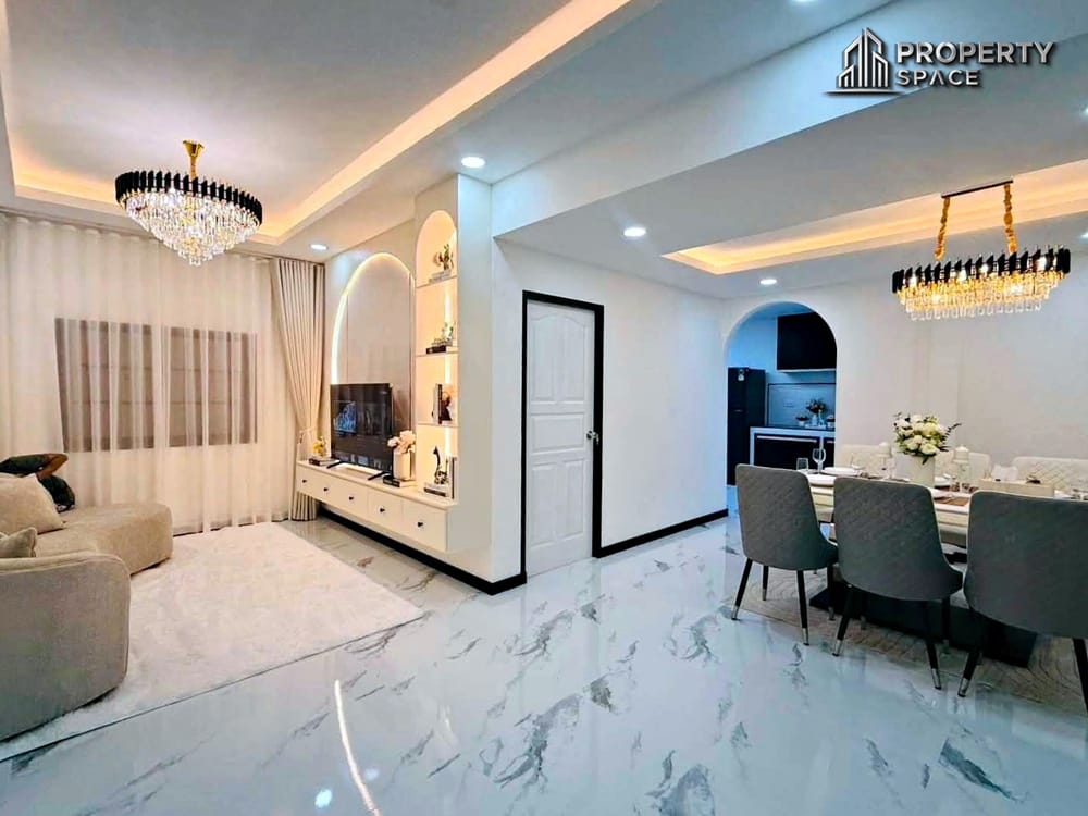 Newly Renovated 3 Bedroom House at East Pattaya for Sale Image 5